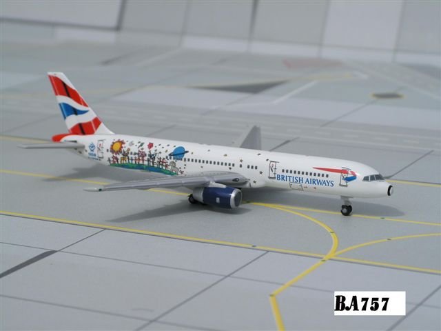 Ba757 clearance